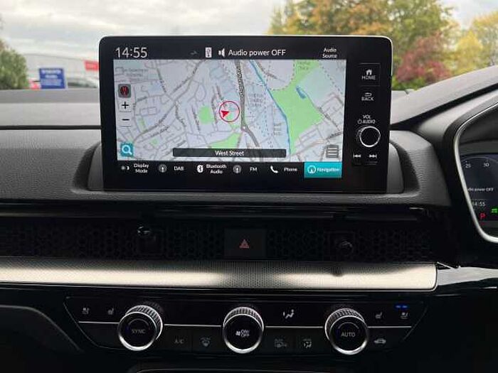 Honda CR-V Hybrid 5dr 2.0 I-mmd Advance Tech eCVT PHEV 