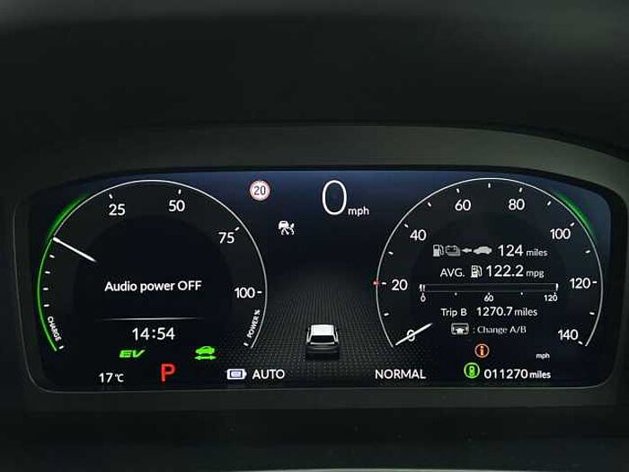 Honda CR-V Hybrid 5dr 2.0 I-mmd Advance Tech eCVT PHEV 