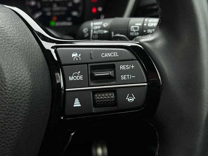 Honda CR-V Hybrid 5dr 2.0 I-mmd Advance Tech eCVT PHEV 