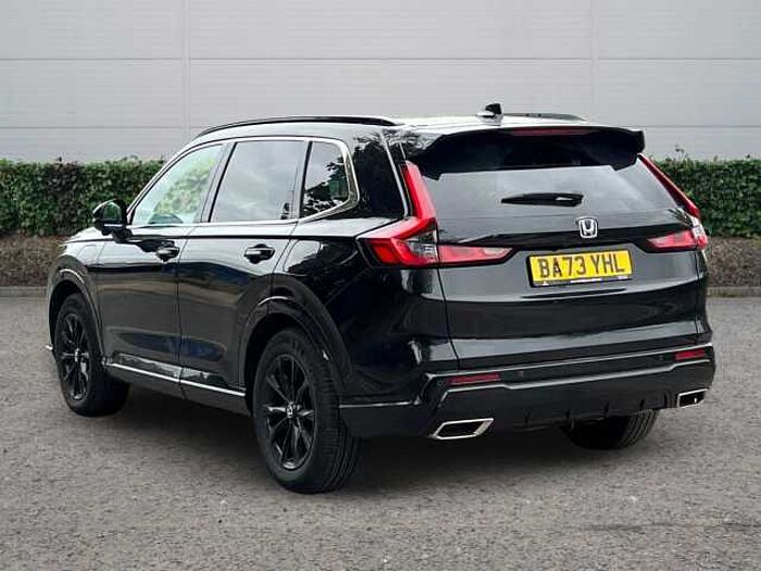 Honda CR-V Hybrid 5dr 2.0 I-mmd Advance Tech eCVT PHEV 