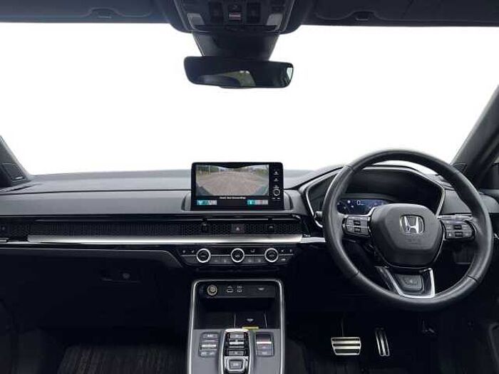 Honda CR-V Hybrid 5dr 2.0 I-mmd Advance Tech eCVT PHEV 