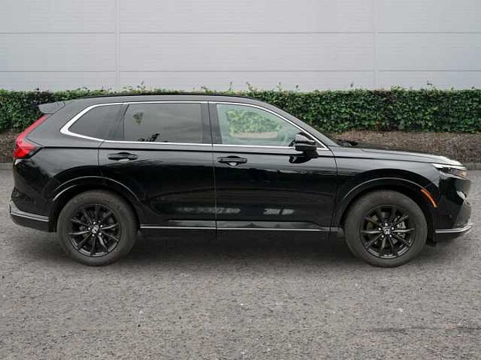 Honda CR-V Hybrid 5dr 2.0 I-mmd Advance Tech eCVT PHEV 