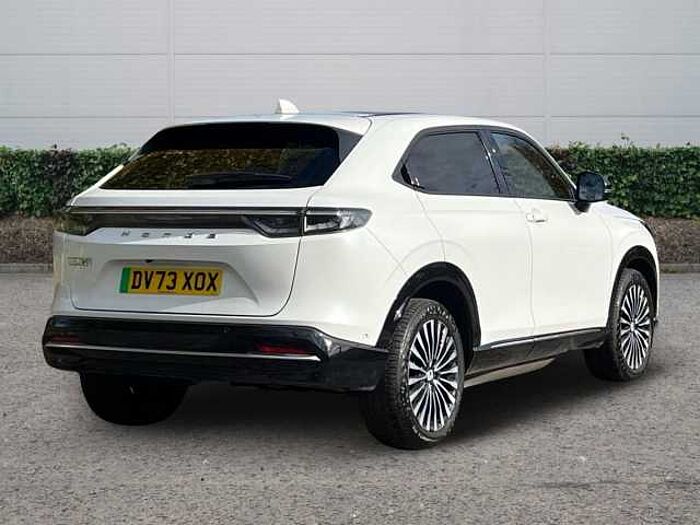 Honda e:Ny1 Ny1 5dr Hat 150kw Advance 69kwh Au 