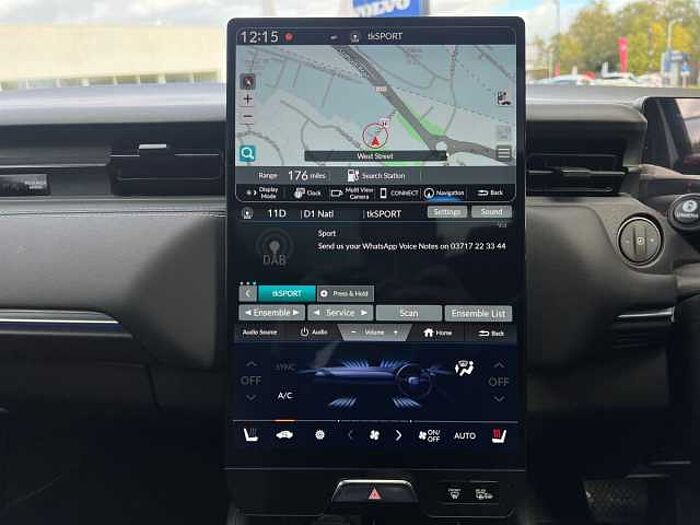 Honda e:Ny1 Ny1 5dr Hat 150kw Advance 69kwh Au 