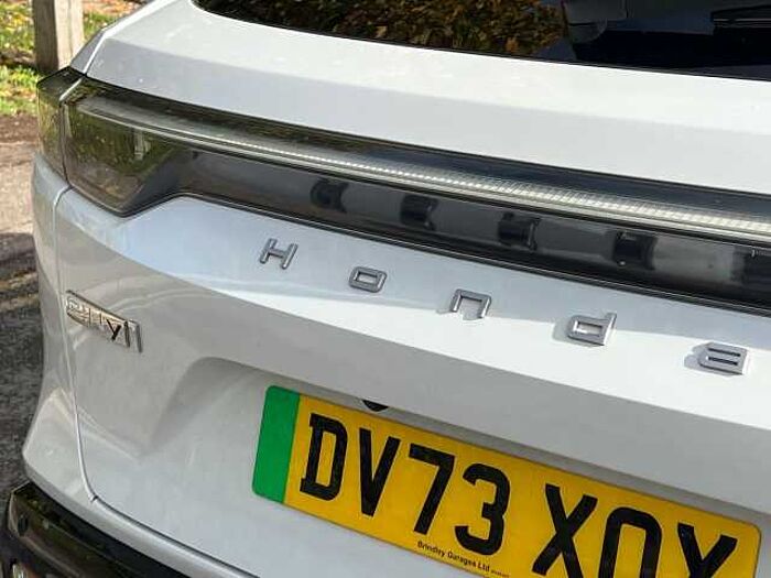 Honda e:Ny1 Ny1 5dr Hat 150kw Advance 69kwh Au 