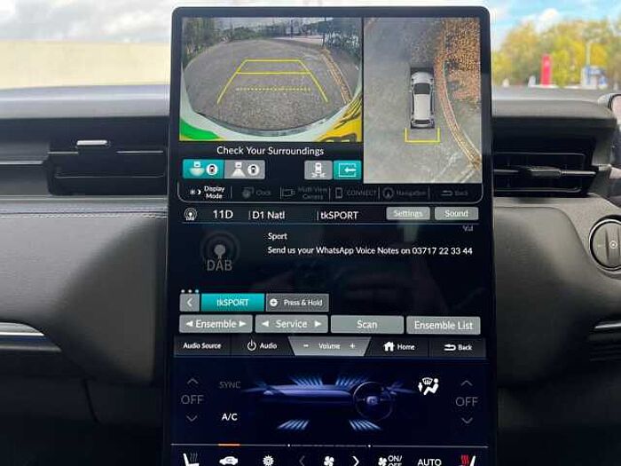 Honda e:Ny1 Ny1 5dr Hat 150kw Advance 69kwh Au 