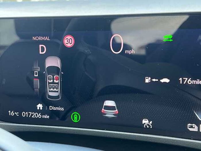 Honda e:Ny1 Ny1 5dr Hat 150kw Advance 69kwh Au 