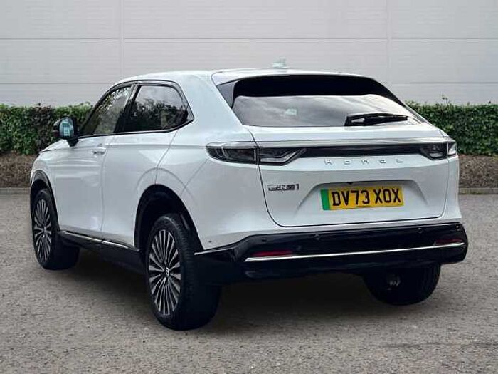 Honda e:Ny1 Ny1 5dr Hat 150kw Advance 69kwh Au 