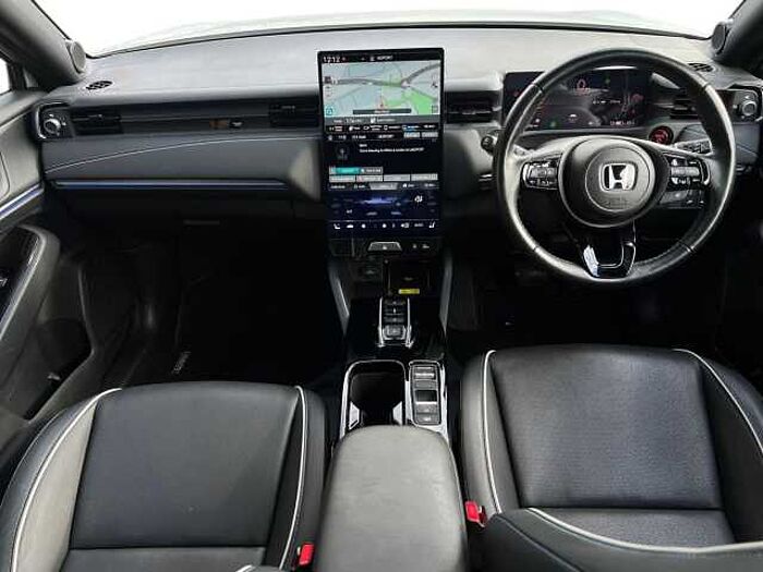 Honda e:Ny1 Ny1 5dr Hat 150kw Advance 69kwh Au 