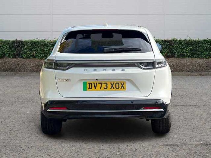 Honda e:Ny1 Ny1 5dr Hat 150kw Advance 69kwh Au 