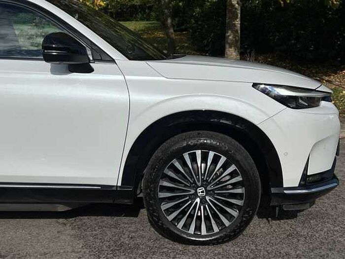 Honda e:Ny1 Ny1 5dr Hat 150kw Advance 69kwh Au 