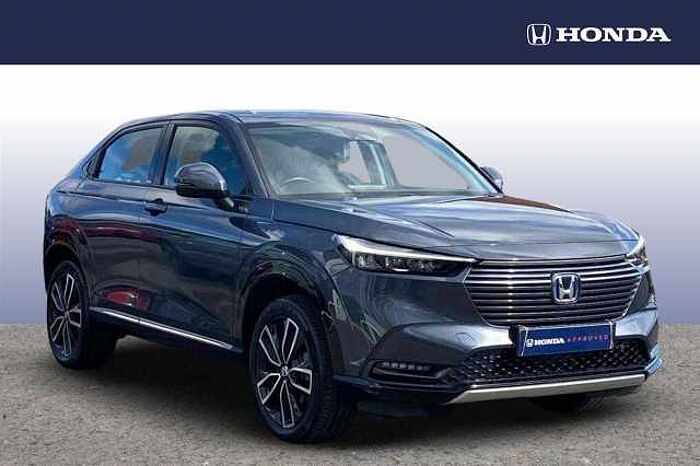 Honda HR-V Hybrid Advance I-Mmd Cvt 