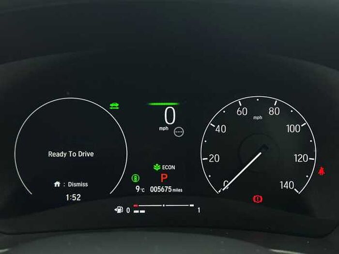 Honda HR-V Hybrid Advance I-Mmd Cvt 