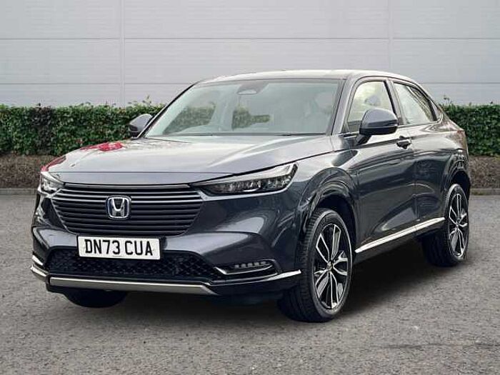 Honda HR-V Hybrid Advance I-Mmd Cvt 