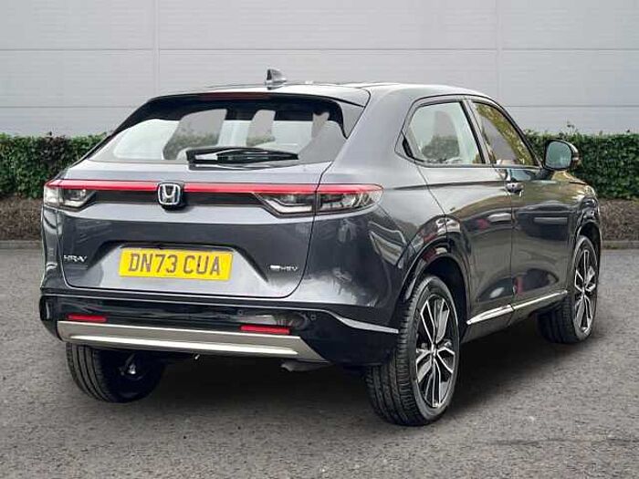 Honda HR-V Hybrid Advance I-Mmd Cvt 