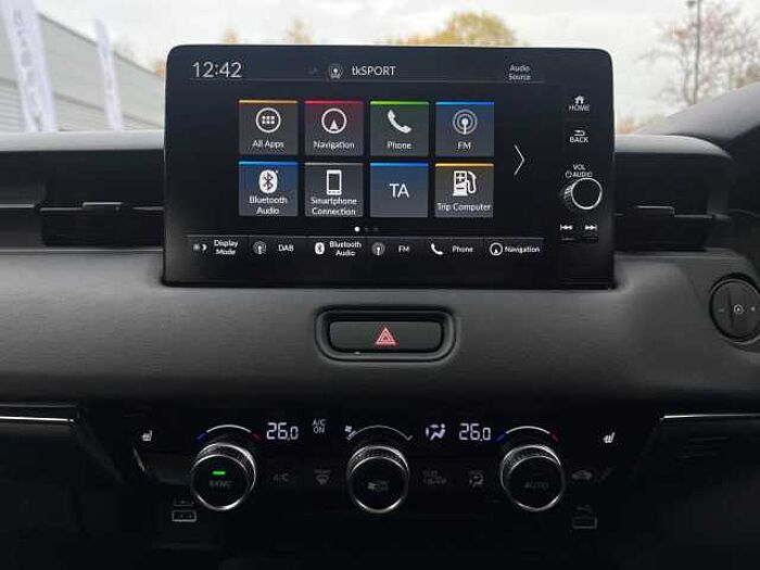 Honda HR-V Hybrid Advance I-Mmd Cvt 