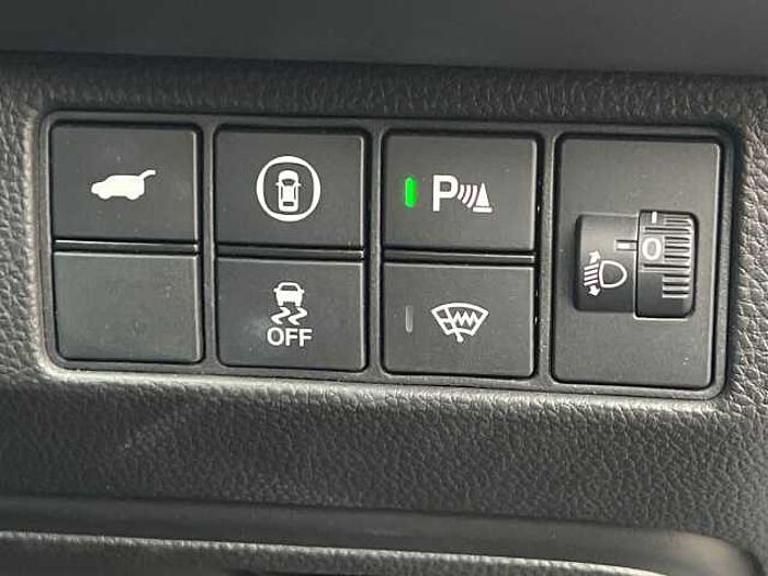 Honda HR-V Hybrid Advance I-Mmd Cvt 