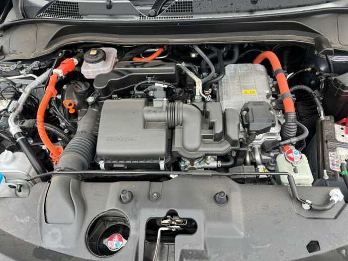 Honda HR-V Hybrid Advance I-Mmd Cvt 