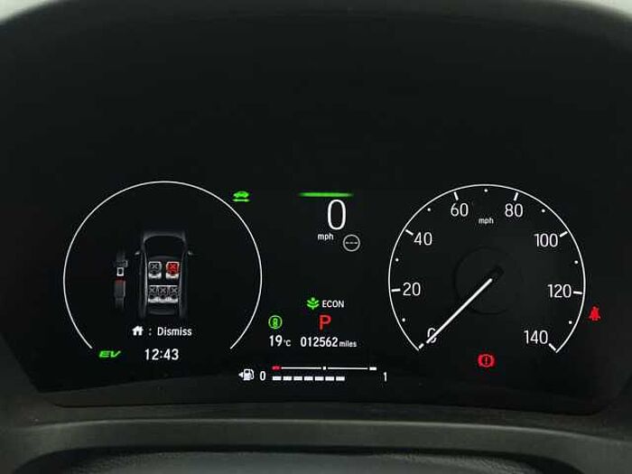 Honda HR-V Hybrid Advance I-Mmd Cvt 