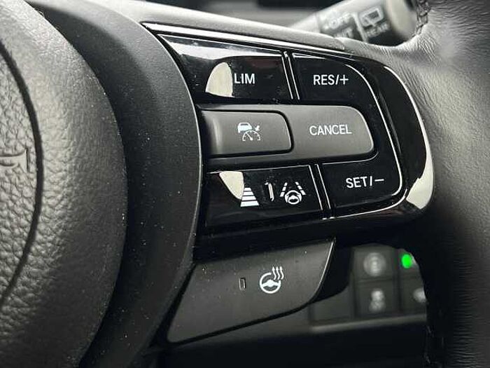 Honda HR-V Hybrid Advance I-Mmd Cvt 