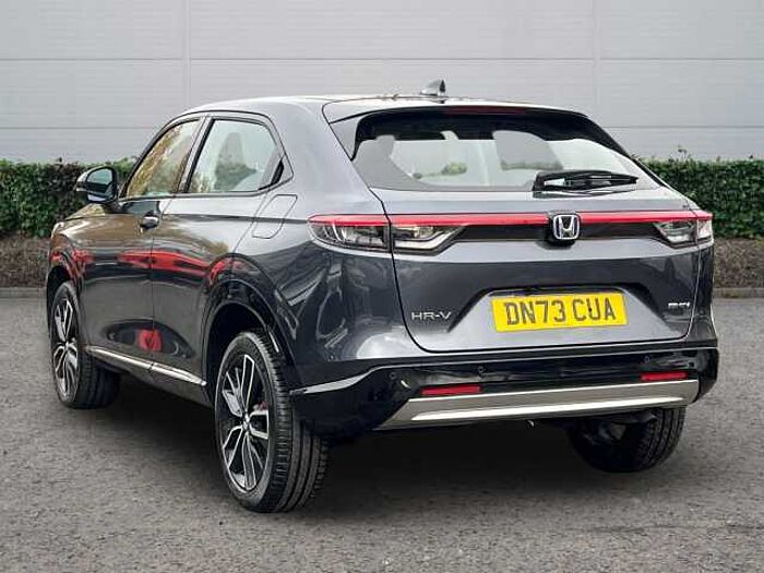 Honda HR-V Hybrid Advance I-Mmd Cvt 