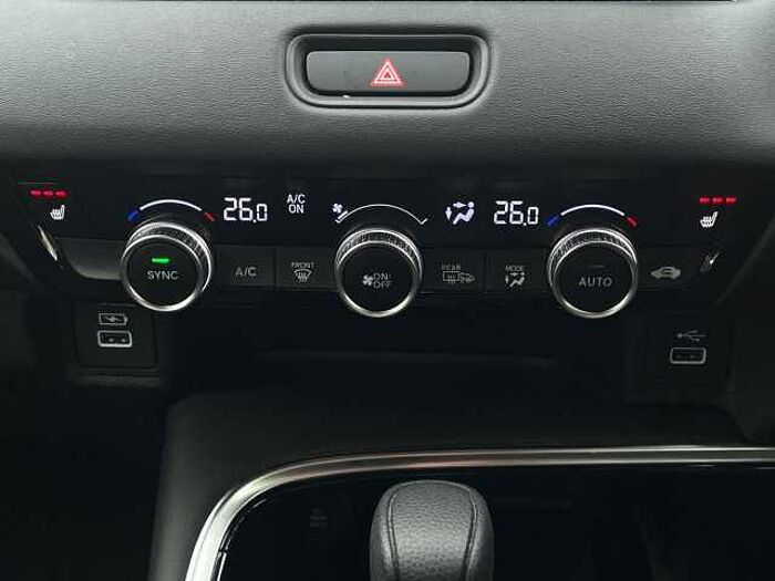 Honda HR-V Hybrid Advance I-Mmd Cvt 