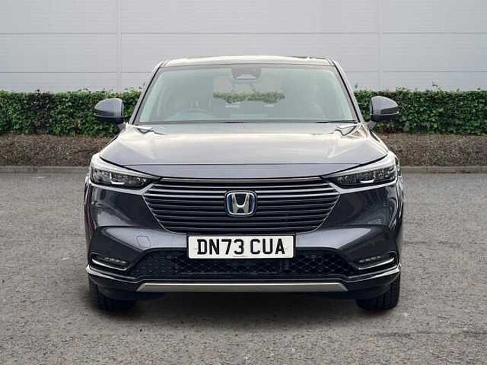 Honda HR-V Hybrid Advance I-Mmd Cvt 