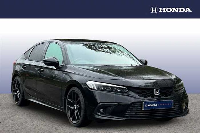 Honda Civic Hybrid Sport I-Mmd Cvt 