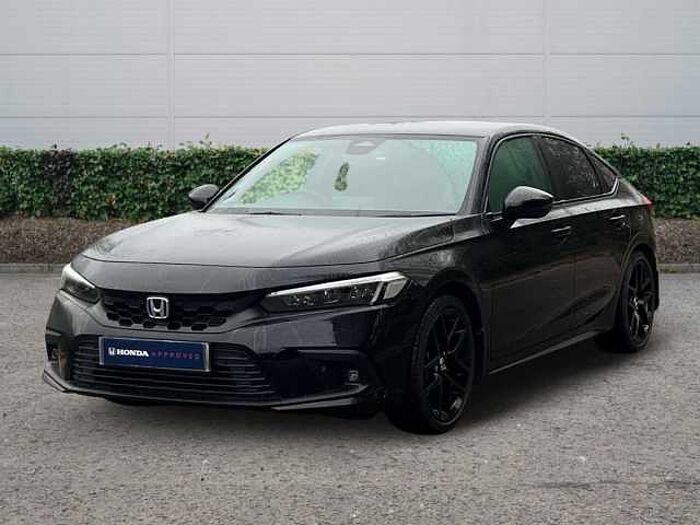 Honda Civic Hybrid Sport I-Mmd Cvt 