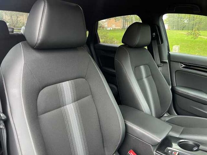 Honda Civic Hybrid Sport I-Mmd Cvt 