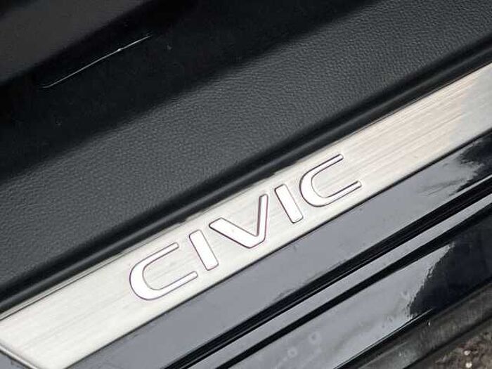 Honda Civic Hybrid Sport I-Mmd Cvt 