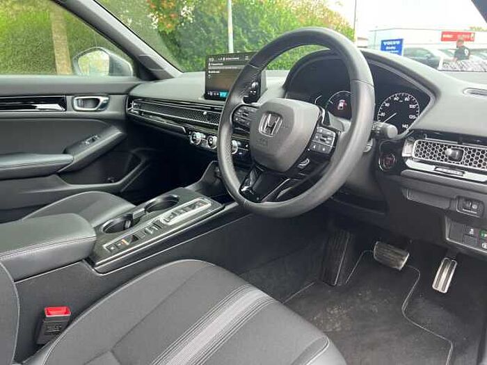 Honda Civic Hybrid Sport I-Mmd Cvt 