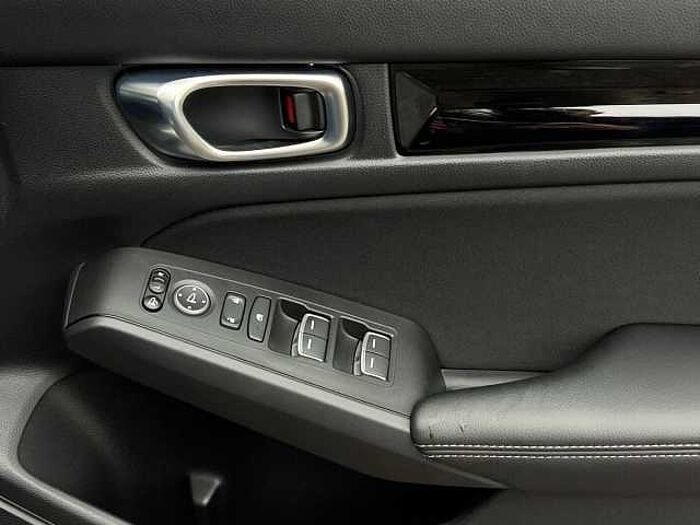 Honda Civic Hybrid Sport I-Mmd Cvt 