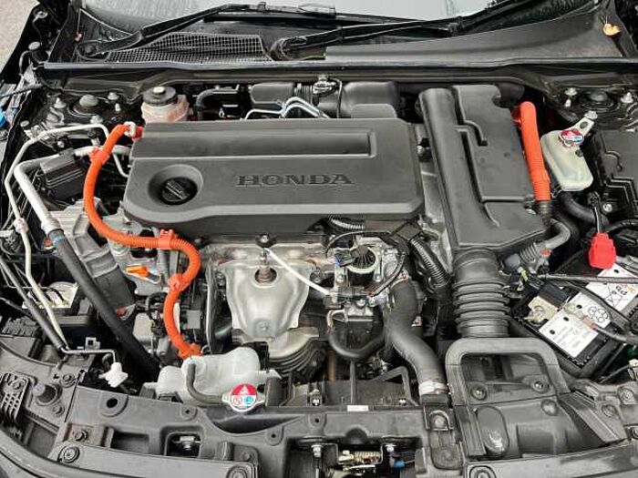 Honda Civic Hybrid Sport I-Mmd Cvt 