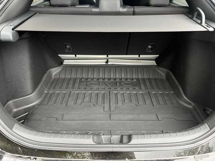 Honda Civic Hybrid Sport I-Mmd Cvt 