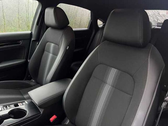 Honda Civic Hybrid Sport I-Mmd Cvt 