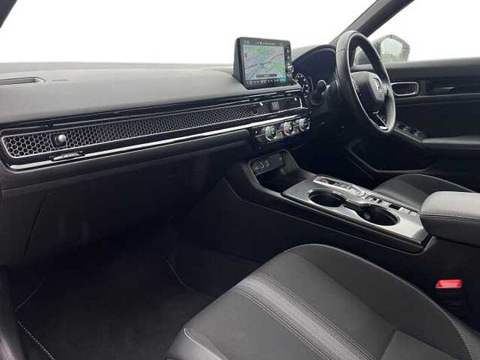 Honda Civic Hybrid Sport I-Mmd Cvt 