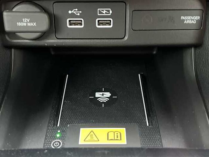 Honda Civic Hybrid Sport I-Mmd Cvt 