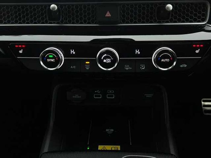 Honda Civic Hybrid Sport I-Mmd Cvt 