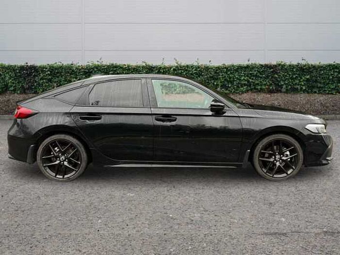 Honda Civic Hybrid Sport I-Mmd Cvt 