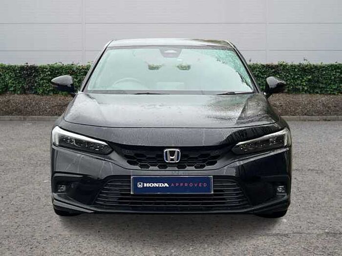 Honda Civic Hybrid Sport I-Mmd Cvt 