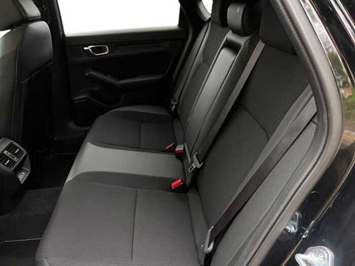 Honda Civic Hybrid Sport I-Mmd Cvt 