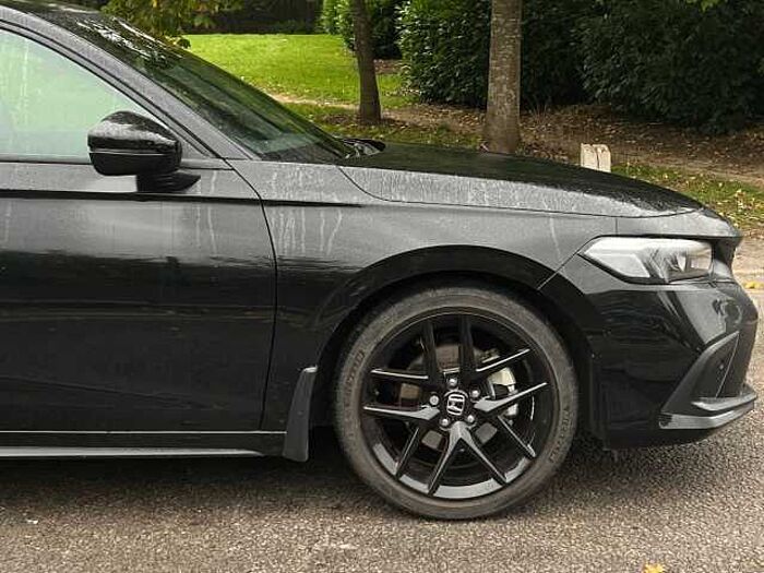 Honda Civic Hybrid Sport I-Mmd Cvt 