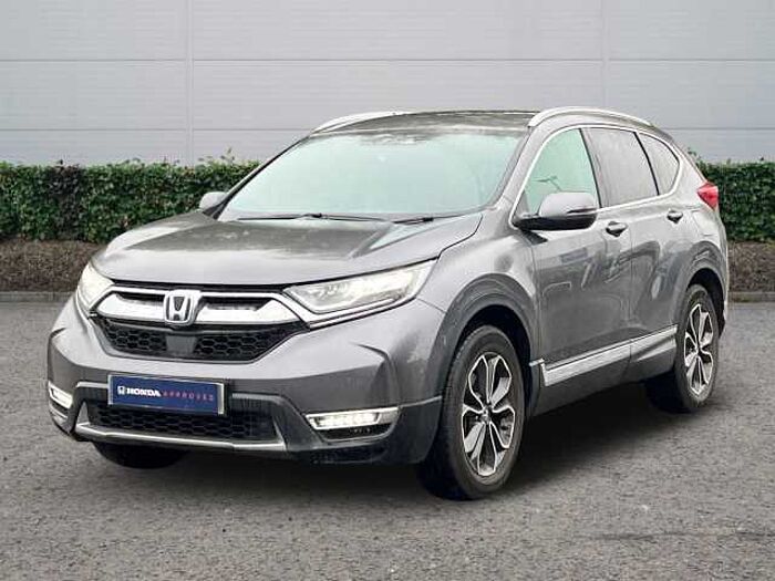 Honda CR-V Hybrid Sr I-Mmd Cvt 