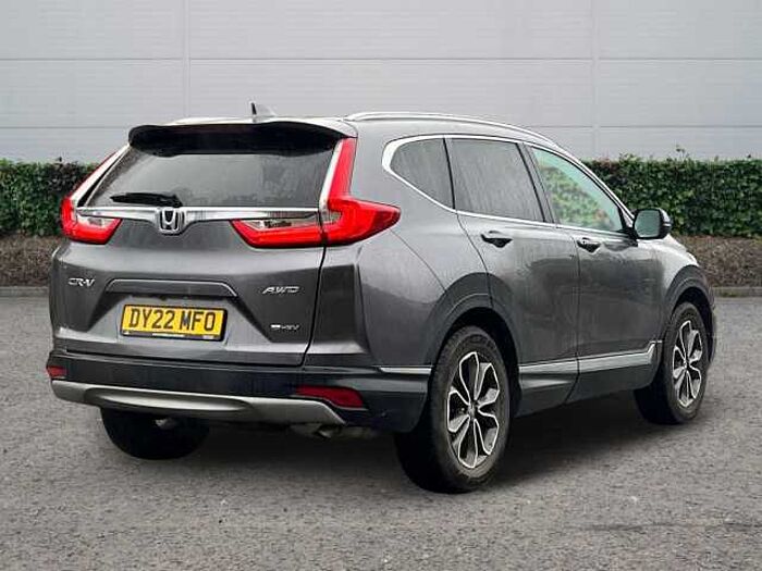 Honda CR-V Hybrid Sr I-Mmd Cvt 