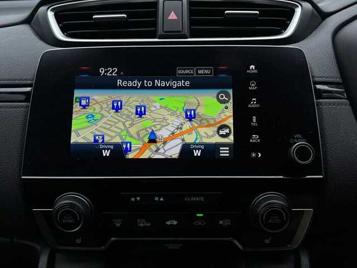 Honda CR-V Hybrid Sr I-Mmd Cvt 