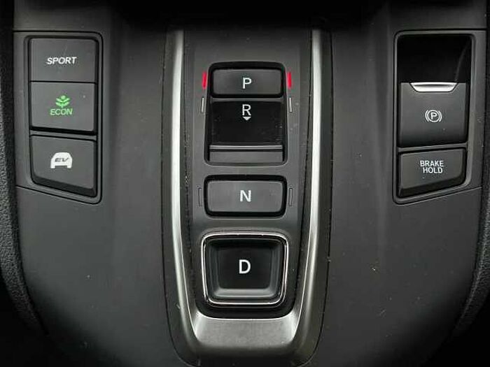 Honda CR-V Hybrid Sr I-Mmd Cvt 