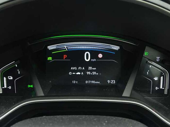 Honda CR-V Hybrid Sr I-Mmd Cvt 