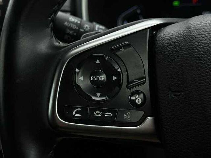 Honda CR-V Hybrid Sr I-Mmd Cvt 