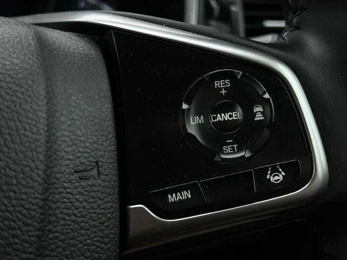 Honda CR-V Hybrid Sr I-Mmd Cvt 